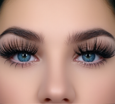 Doll eyes
